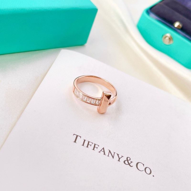 Tiffany Rings